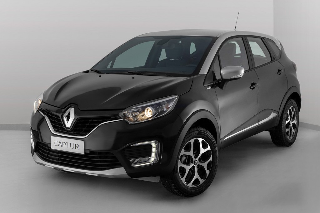 RENAULT CAPTUR BOSE